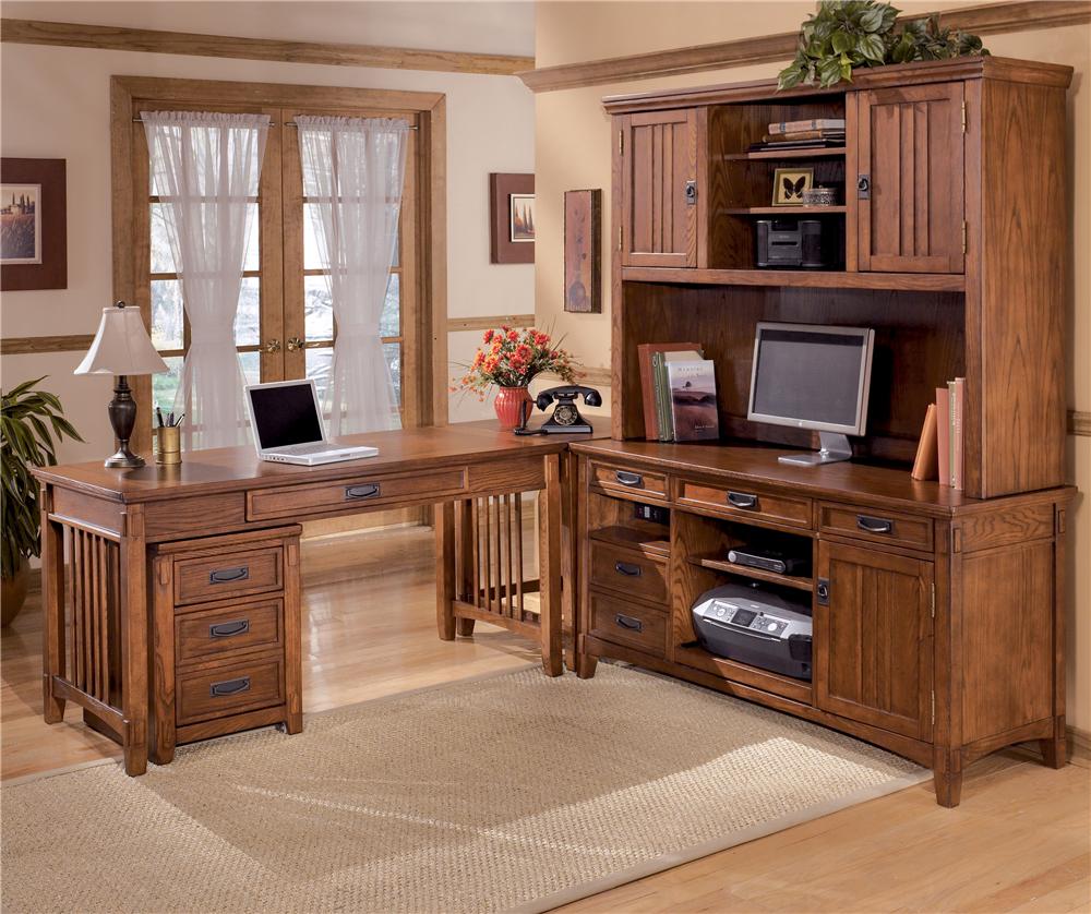 Ashley Furniture Cross Island Mission 2 Drawer Mobile File